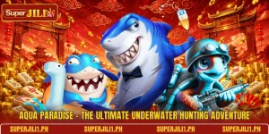 Aqua Paradise - The Ultimate Underwater Hunting Adventure