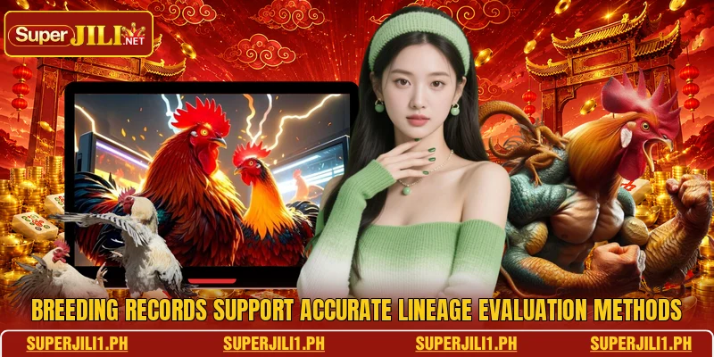 Breeding records support accurate lineage evaluation methods Breeding records support accurate lineage evaluation methods