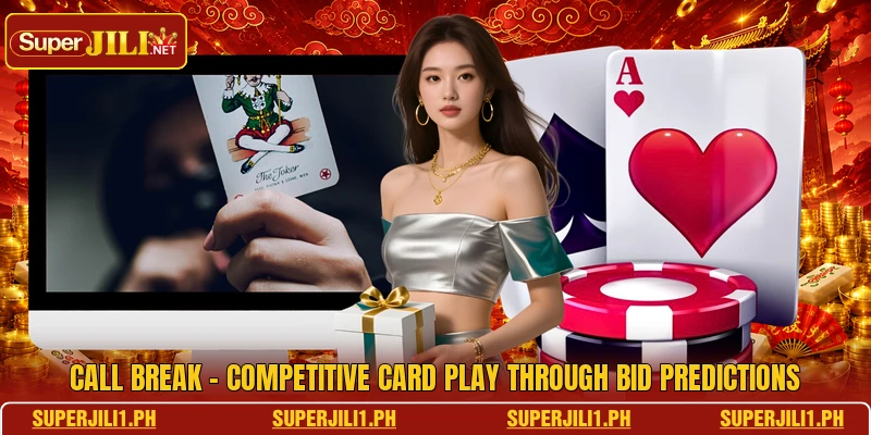 Call Break - Competitive Card Play Through Bid Predictions