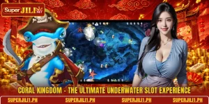 Coral Kingdom - The Ultimate Underwater Slot Experience