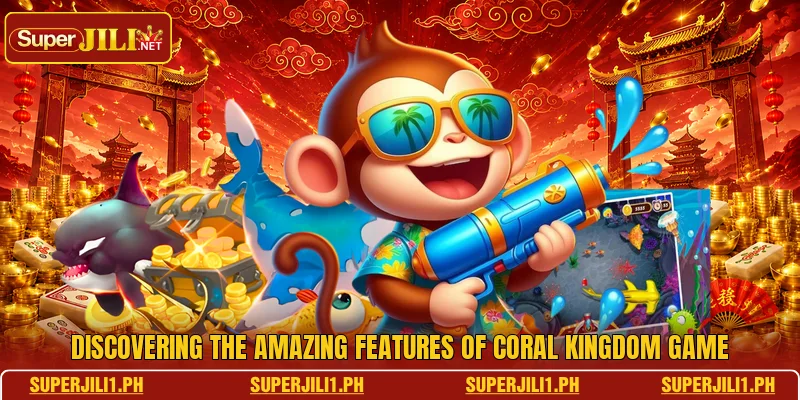 Discovering the amazing features of Coral Kingdom game Discovering the amazing features of Coral Kingdom game