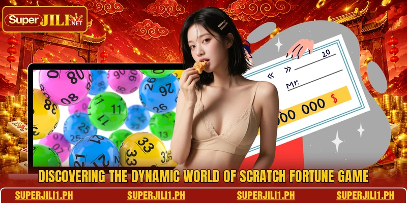 Discovering the dynamic world of Scratch Fortune game Discovering the dynamic world of Scratch Fortune game