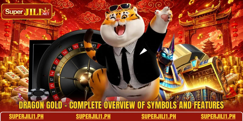 Dragon Gold - Complete Overview Of Symbols And Features
