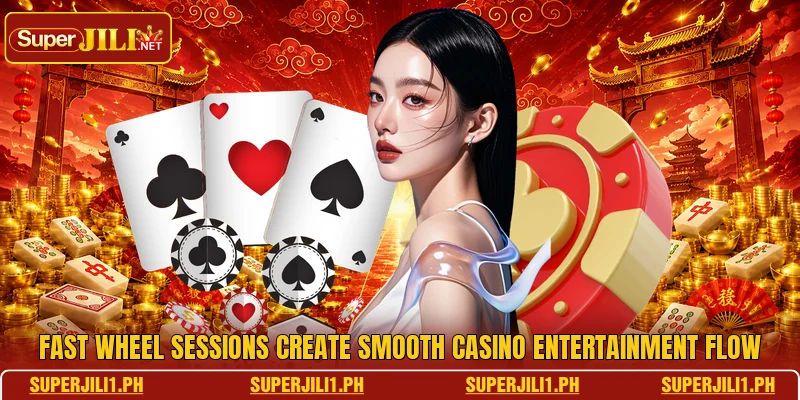 Fast wheel sessions create smooth casino entertainment flow Fast wheel sessions create smooth casino entertainment flow