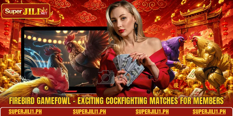 Firebird Gamefowl - Exciting Cockfighting Matches For Members
