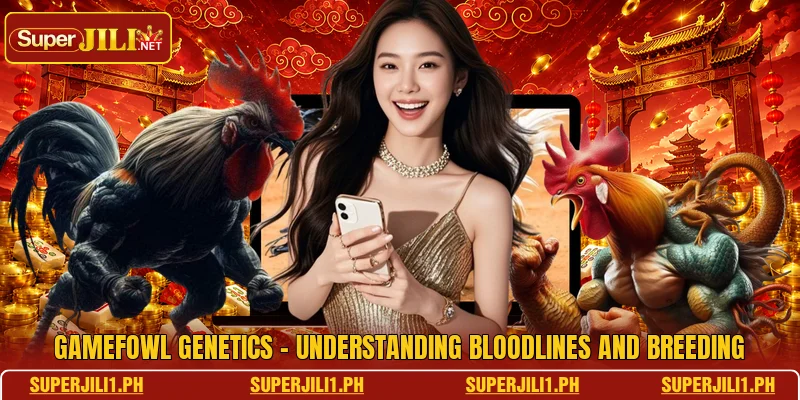 Gamefowl Genetics - Understanding Bloodlines And Breeding