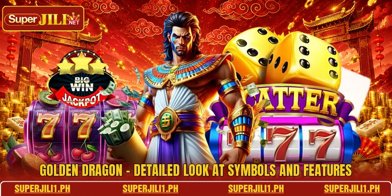Golden Dragon - Detailed Look At Symbols And Features