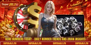 Keno Numbers Today - Daily Number Trends And Draw Insights