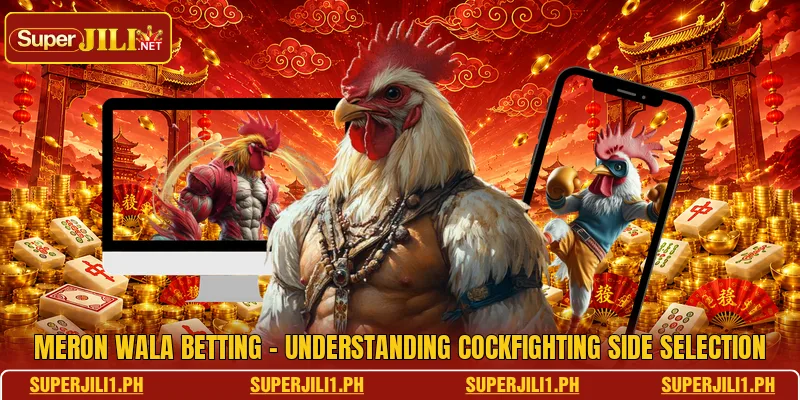 Meron Wala Betting - Understanding Cockfighting Side Selection