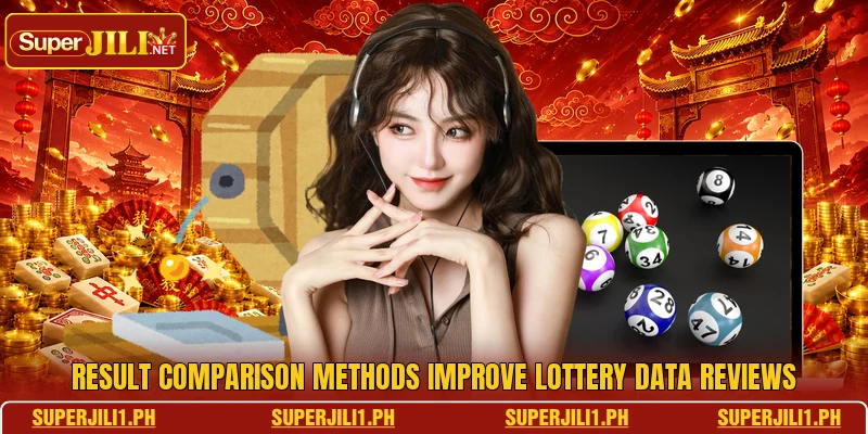 Result comparison methods improve lottery data reviews Result comparison methods improve lottery data reviews