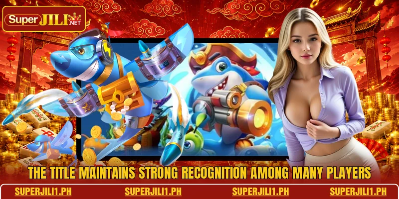 The title maintains strong recognition among many players The title maintains strong recognition among many players