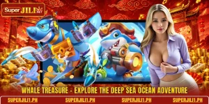 Whale Treasure - Explore The Deep Sea Ocean Adventure