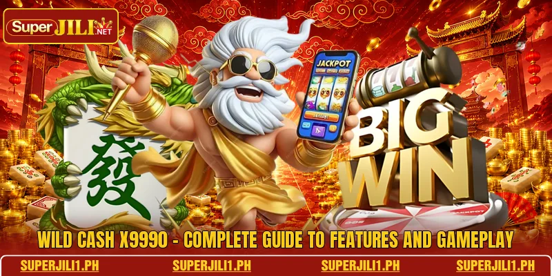 Wild Cash X9990 - Complete Guide To Features And Gameplay